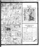 Atwood, Cisco, Milmine, Hammond - Right, Piatt County 1910